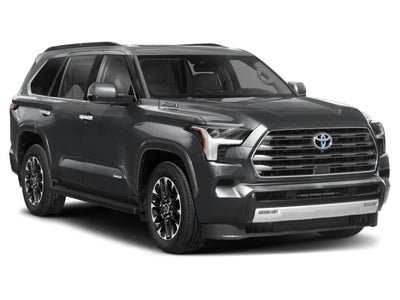 2024 Toyota Sequoia SR5