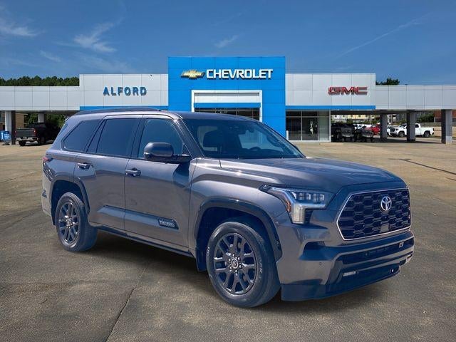 2023 Toyota Sequoia SR5