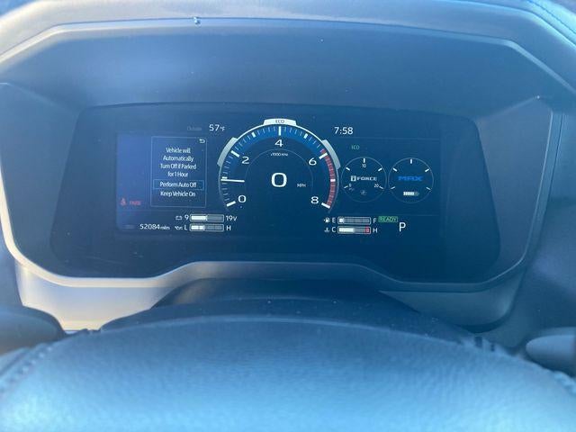 2023 Toyota Sequoia SR5