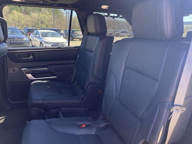 2023 Toyota Sequoia SR5