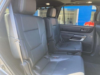 2023 Toyota Sequoia SR5