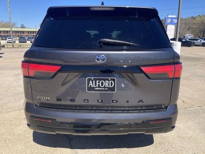 2023 Toyota Sequoia SR5