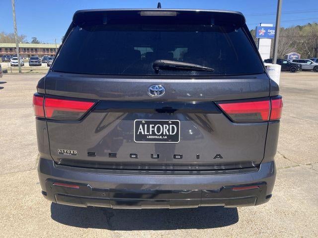 2023 Toyota Sequoia SR5