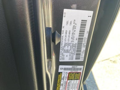 2023 Toyota Sequoia SR5