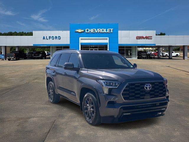 2023 Toyota Sequoia SR5