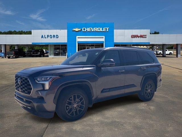 2023 Toyota Sequoia SR5