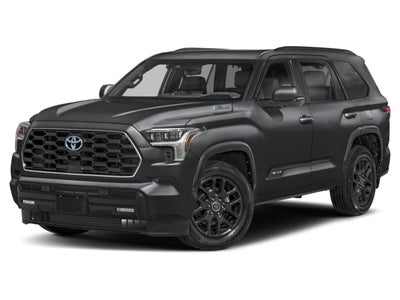 2023 Toyota Sequoia SR5