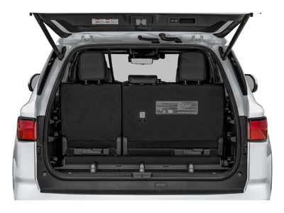 2023 Toyota Sequoia SR5