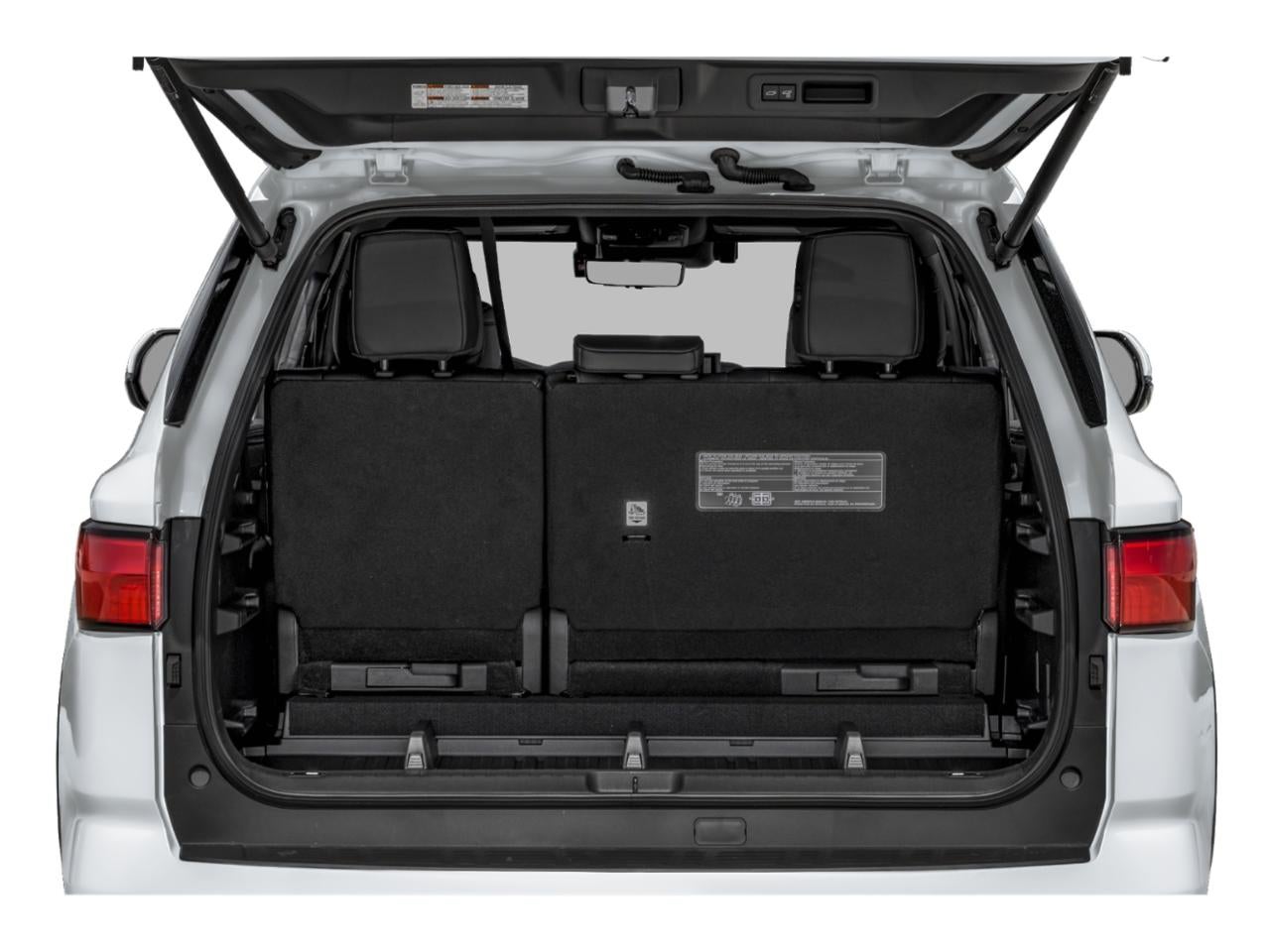 2023 Toyota Sequoia SR5