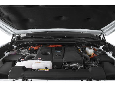 2023 Toyota Sequoia SR5