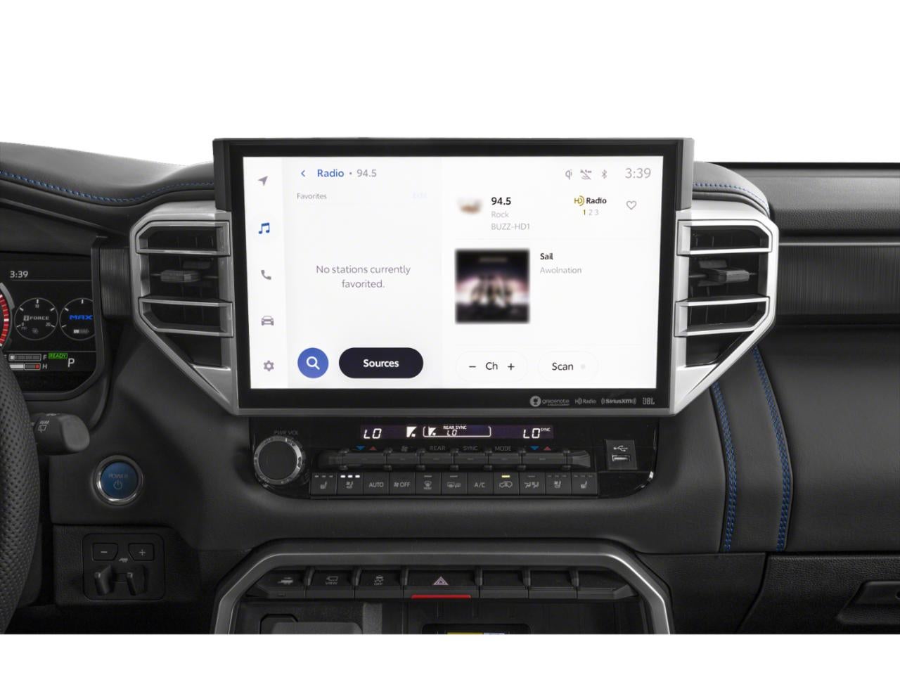 2023 Toyota Sequoia SR5