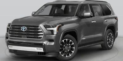 2023 Toyota Sequoia SR5
