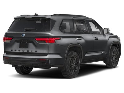 2023 Toyota Sequoia SR5