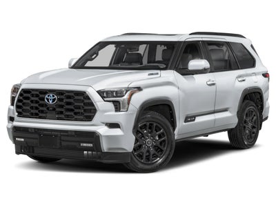 2023 Toyota Sequoia SR5