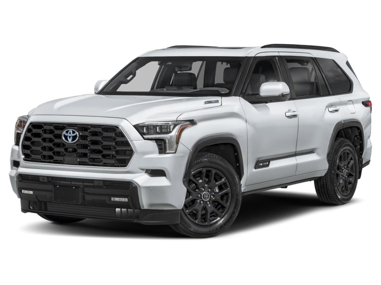 2023 Toyota Sequoia SR5