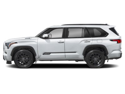 2023 Toyota Sequoia SR5