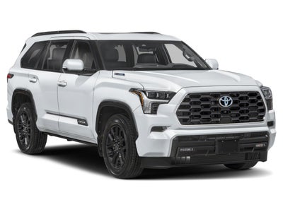 2023 Toyota Sequoia SR5