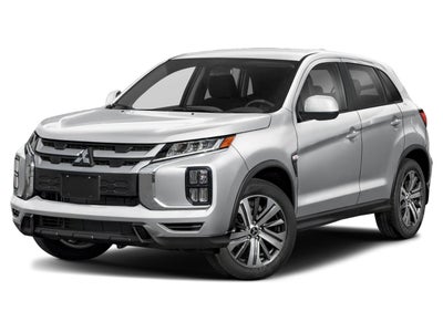 2025 Mitsubishi Outlander Sport S