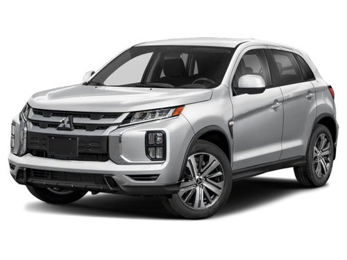 2025 Mitsubishi Outlander Sport S