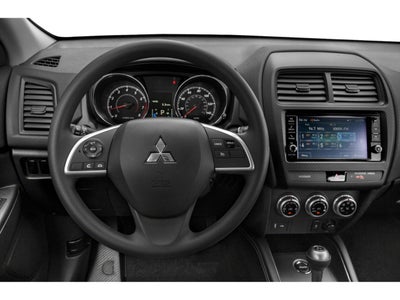 2025 Mitsubishi Outlander Sport S