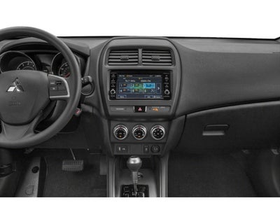2025 Mitsubishi Outlander Sport S