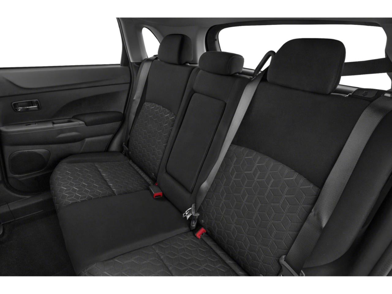2025 Mitsubishi Outlander Sport S