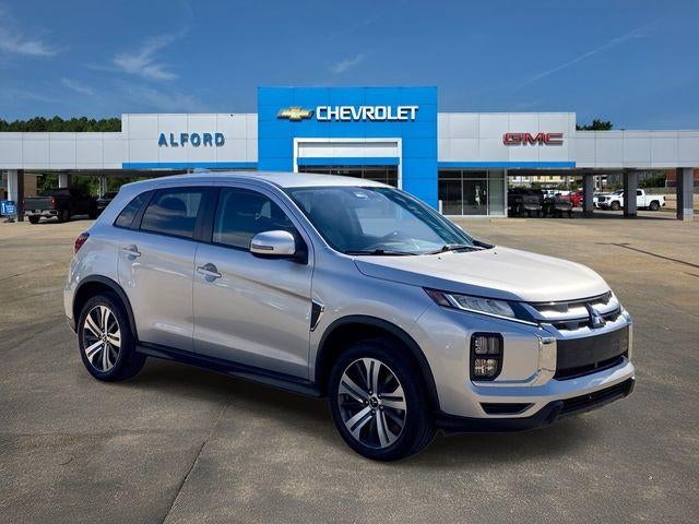 2024 Mitsubishi Outlander Sport 2.0 S AWC CVT's photo