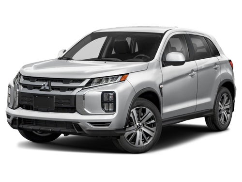 2024 Mitsubishi Outlander Sport S