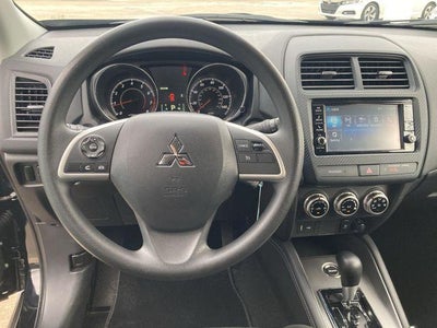 2024 Mitsubishi Outlander Sport S