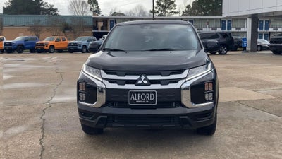 2024 Mitsubishi Outlander Sport S