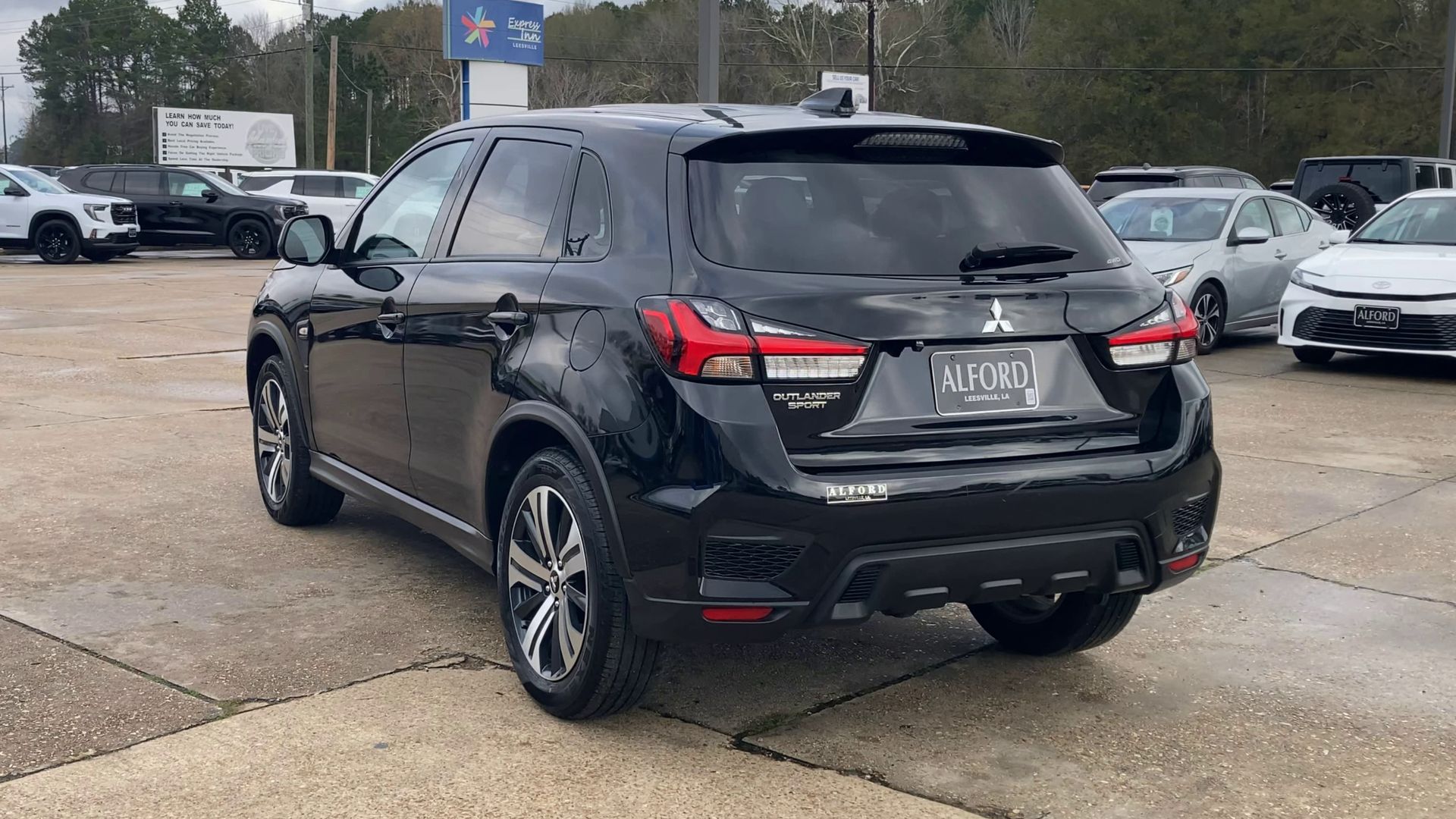 2024 Mitsubishi Outlander Sport S