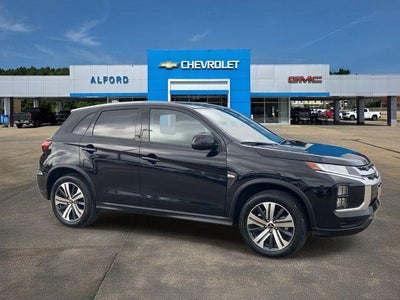 2024 Mitsubishi Outlander Sport S