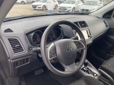 2024 Mitsubishi Outlander Sport S