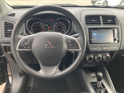 2024 Mitsubishi Outlander Sport S