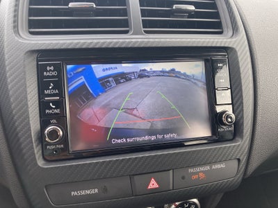 2024 Mitsubishi Outlander Sport S