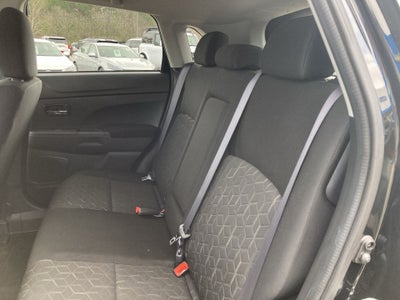 2024 Mitsubishi Outlander Sport S