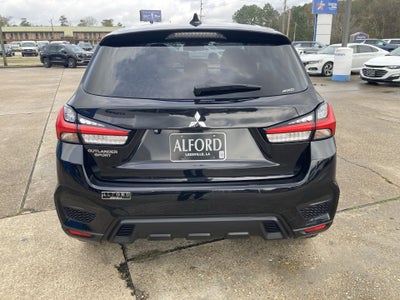 2024 Mitsubishi Outlander Sport S
