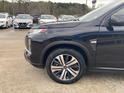 2024 Mitsubishi Outlander Sport S