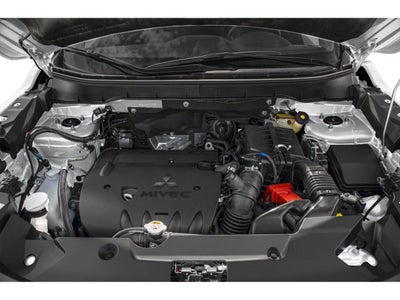 2024 Mitsubishi Outlander Sport S