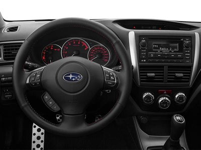 2013 Subaru Impreza Wagon WRX WRX