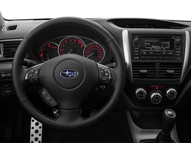 2013 Subaru Impreza Wagon WRX WRX