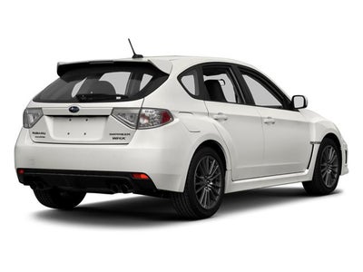 2013 Subaru Impreza Wagon WRX WRX