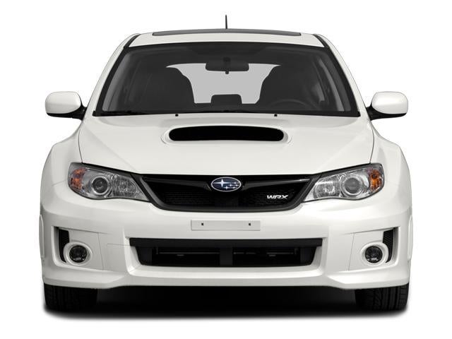 2013 Subaru Impreza Wagon WRX WRX
