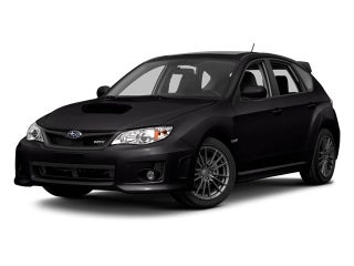 2013 Subaru Impreza WRX