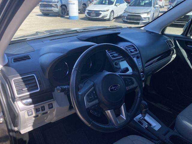 2018 Subaru Forester Limited