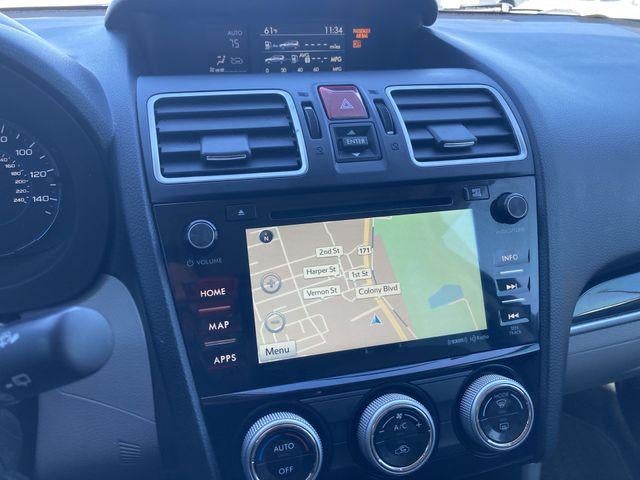 2018 Subaru Forester Limited