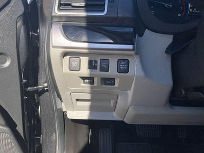 2018 Subaru Forester Limited