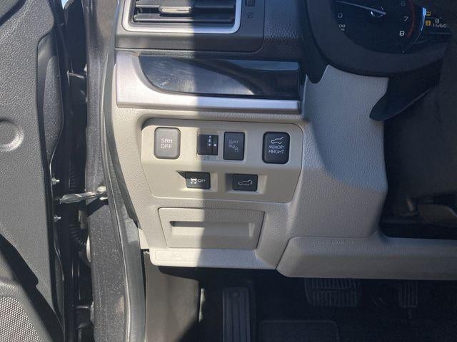 2018 Subaru Forester Limited