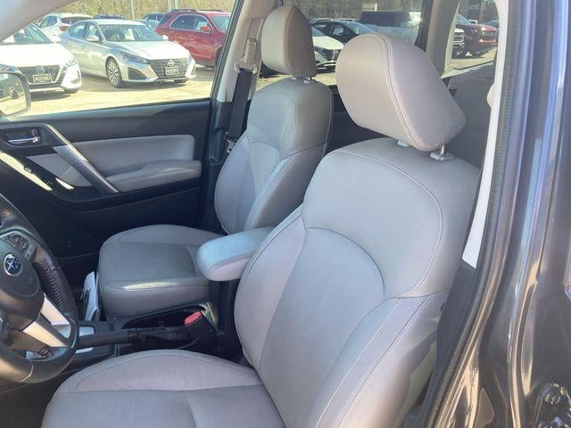 2018 Subaru Forester Limited