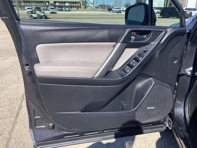 2018 Subaru Forester Limited